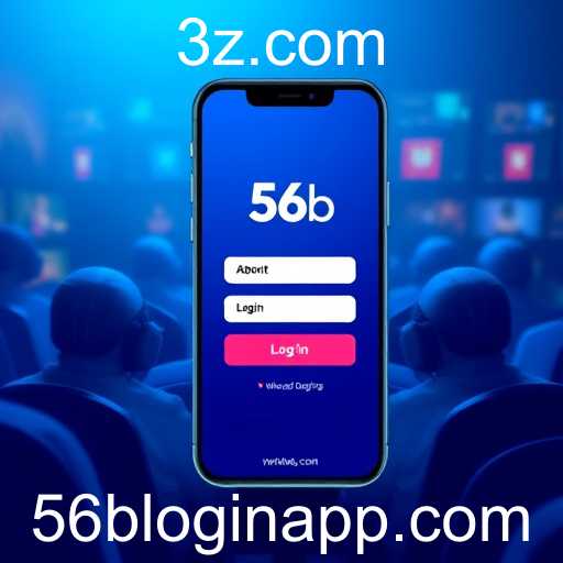 A Revolução da Plataforma 56b Login App