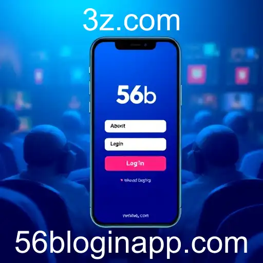 A Revolução da Plataforma 56b Login App