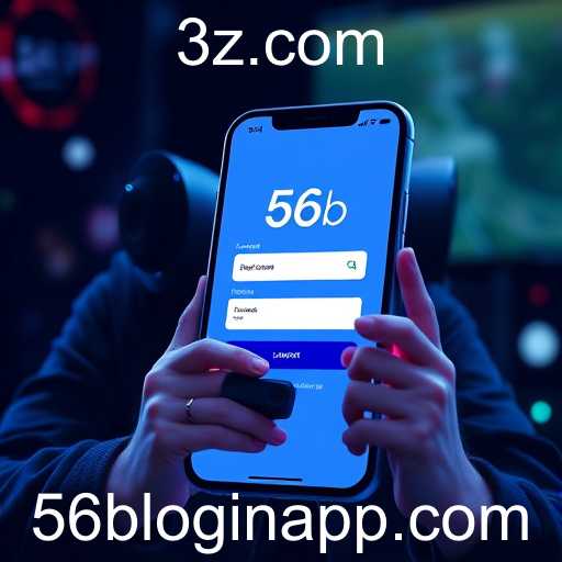 A Ascensão do 56b Login App no Cenário de Jogos