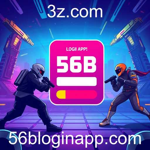 A Explosão dos Jogos Online: 56B Login App em Destaque