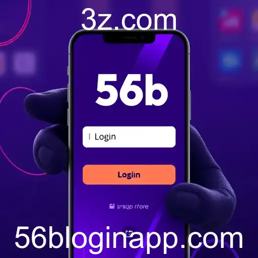 A Ascensão do '56b Login App' no Cenário de Jogos Online