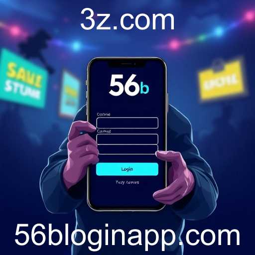 A Ascensão do 56b Login App no Mundo dos Jogos