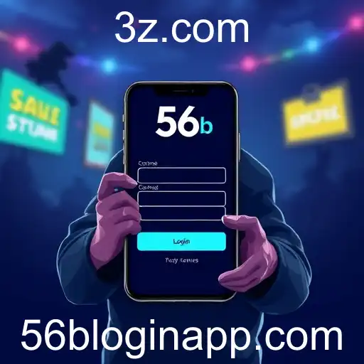 A Ascensão do 56b Login App no Mundo dos Jogos