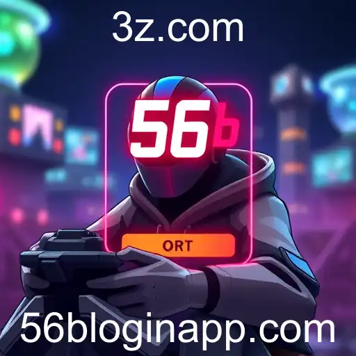 A Ascensão do 56b Login App no Cenário de Jogos Português