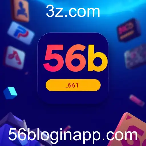 Expansão do Universo 56b Login App e Novidades do Setor de Jogos