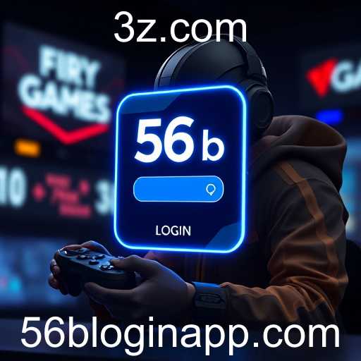 A Ascensão do 56b Login App no Mundo dos Jogos