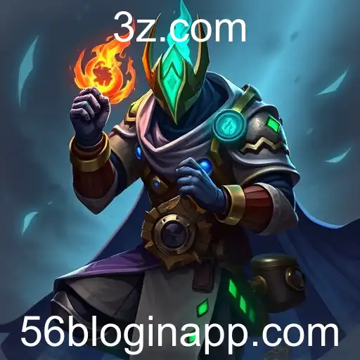 A Revolução do 56b Login App no Mundo dos Jogos