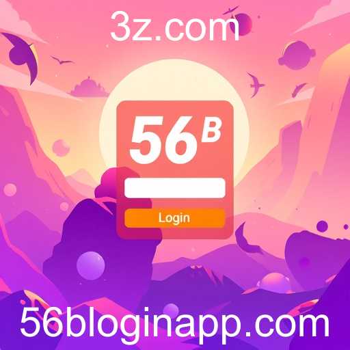A Ascensão do 56b Login App nos Jogos Online