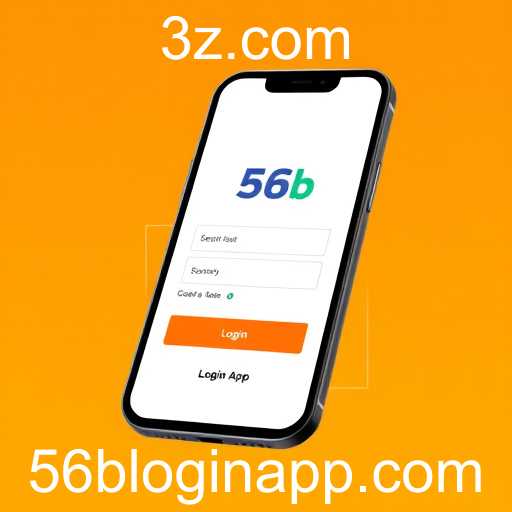56B Login App Revoluciona Experiência dos Jogadores