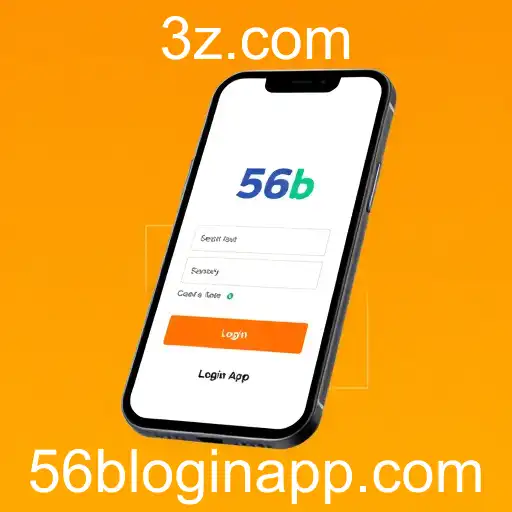 56B Login App Revoluciona Experiência dos Jogadores