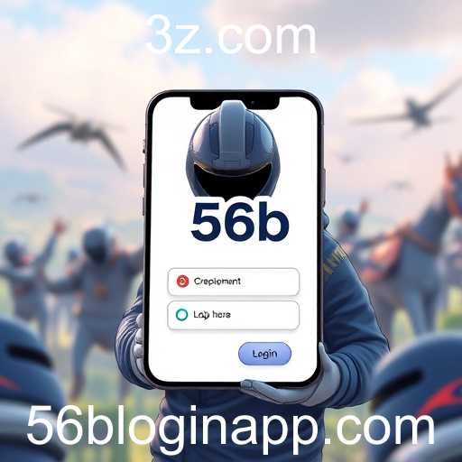 A Ascensão do 56b Login App no Cenário de Jogos Online