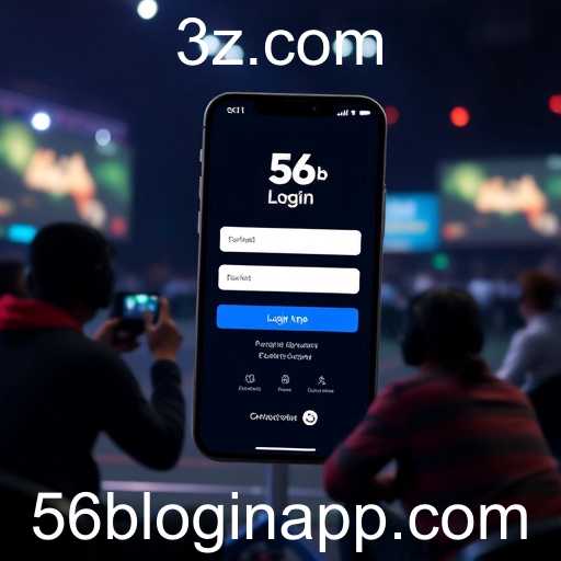 A Evolução da Plataforma 56b Login App