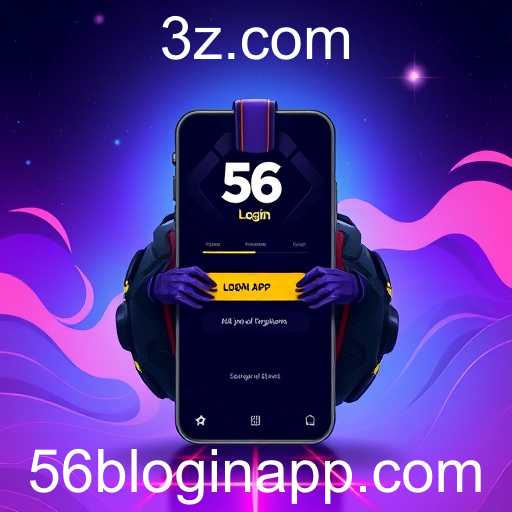 Evolução e Impacto do 56b Login App