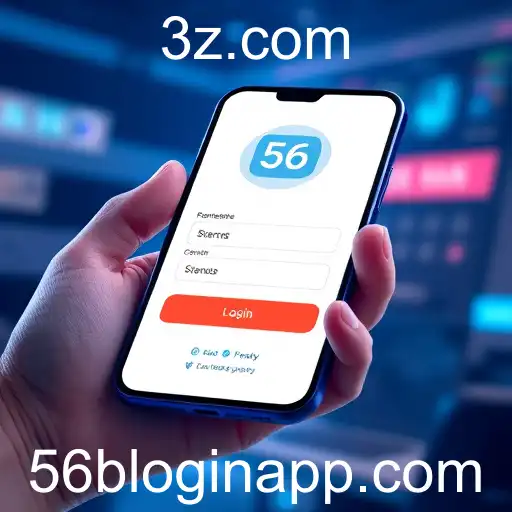 Evolução e Impacto do 56b Login App no Cenário dos Jogos Online