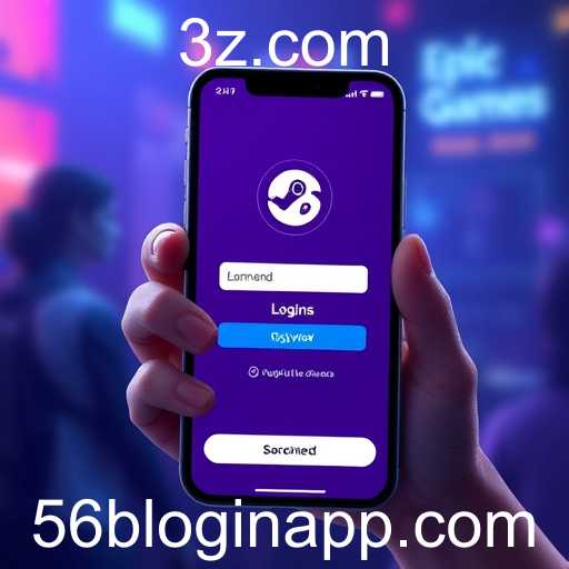 A Evolução do 56b Login App no Cenário de Jogos