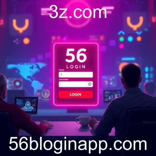 Explorando o Impacto do '56b Login App' no Mundo dos Games