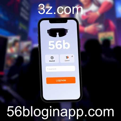 Explorando o Fascínio do 56b Login App no Mundo dos Jogos
