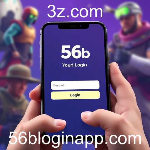 Explorando o Universo de 56b Login App: Inovações e Tendências