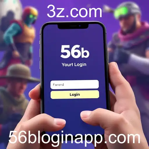 Explorando o Universo de 56b Login App: Inovações e Tendências