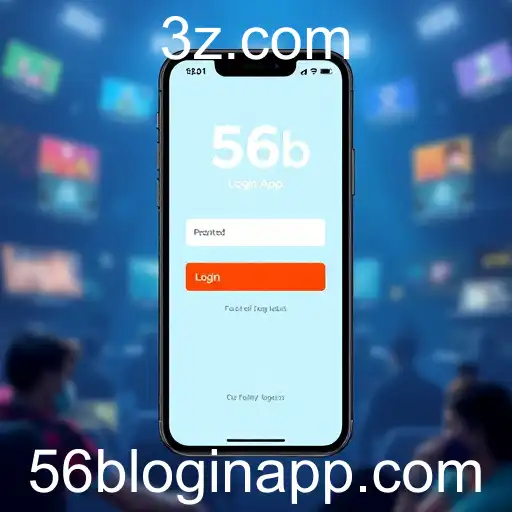 Explorando o Universo dos Jogos com 56b Login App