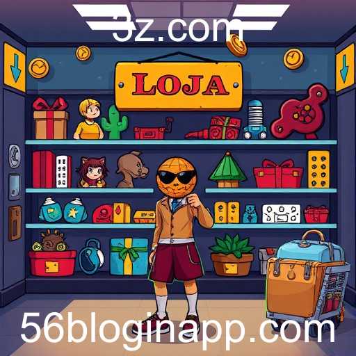 Tecnologia e Tendências: O Futuro dos Jogos com 56b Login App