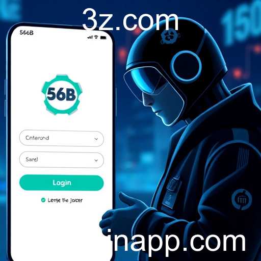Tendências de Jogos e a Ascensão do '56b Login App'