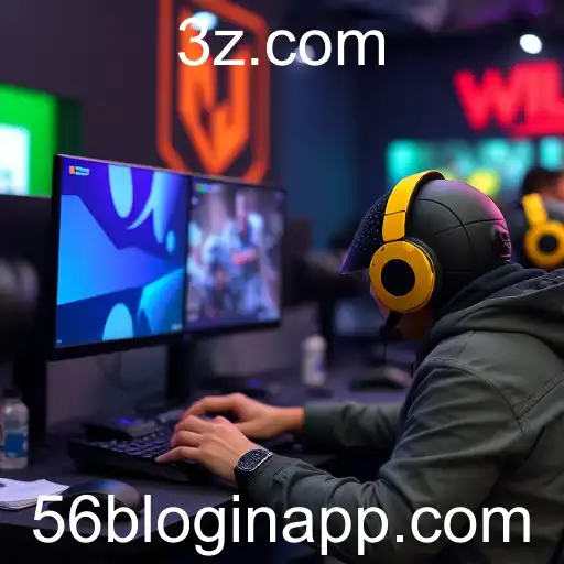 Ascensão dos Jogos Online no Brasil
