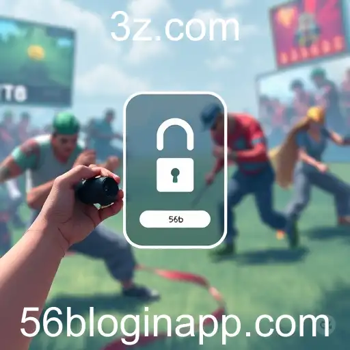 Impacto do 56b Login App na Comunidade Gamer