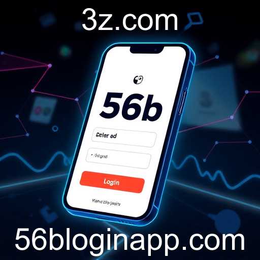 A Revolução dos Jogos Online através do 56b Login App
