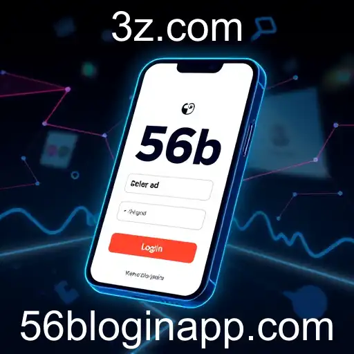 A Revolução dos Jogos Online através do 56b Login App