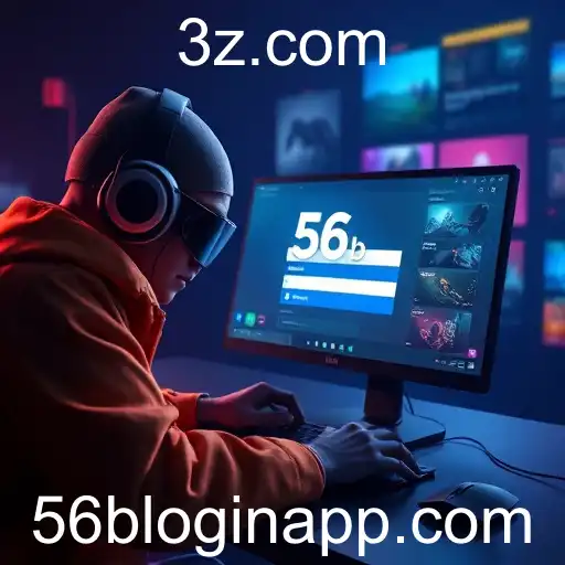 Crescimento dos Sites de Jogos com Foco em Login Seguro