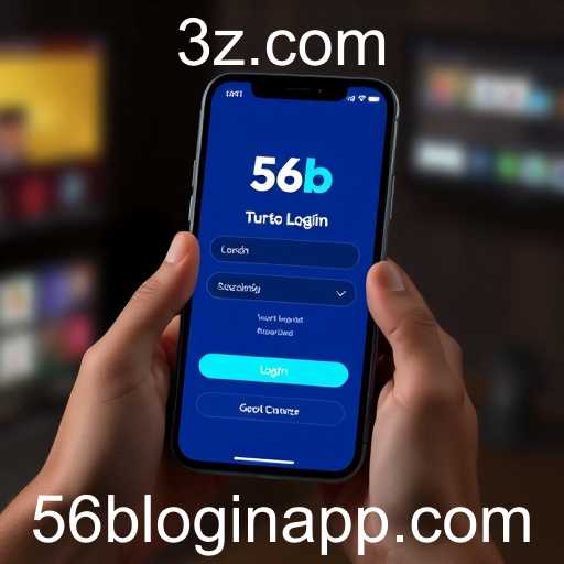 Revolução no Mercado de Jogos com 56b Login App