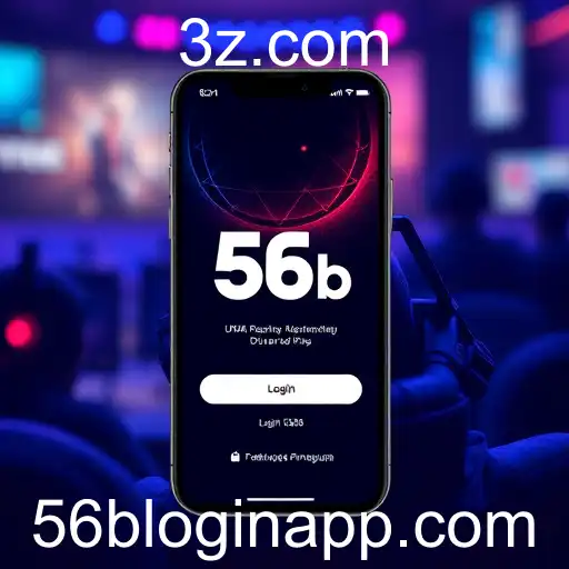 A Ascensão do 56b Login App no Mundo dos Jogos