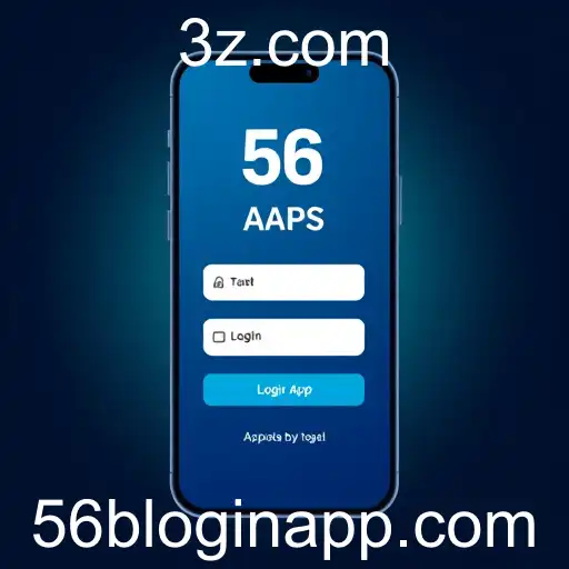 Novidades e Tendências do 56b Login App