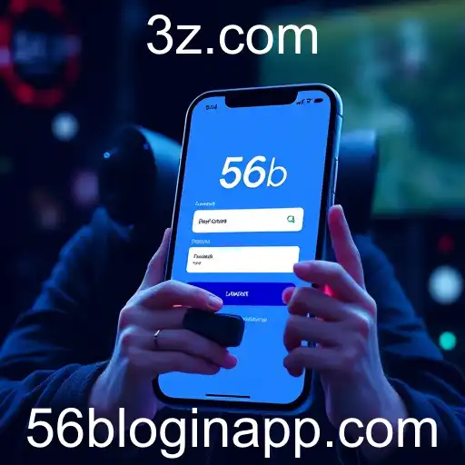 A Ascensão do 56b Login App no Cenário de Jogos