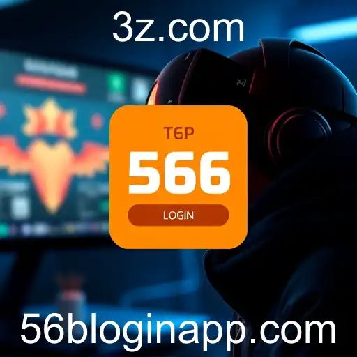 Tendências dos Jogos Online e o Impacto da Plataforma 56b Login App