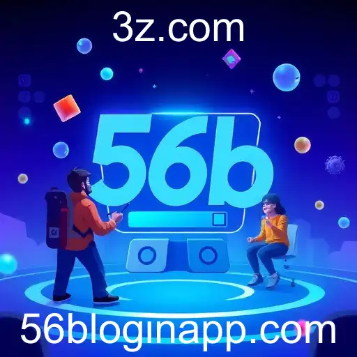 O Crescimento do 56b Login App no Cenário de Jogos Brasileiro