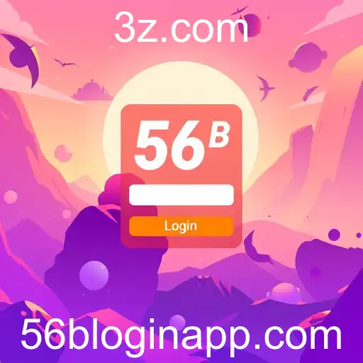 A Ascensão do 56b Login App nos Jogos Online