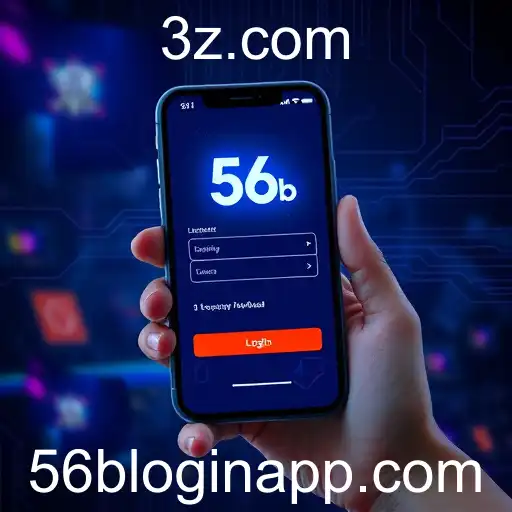 Revolução no Sistema de Autenticação de Jogos com 56b Login