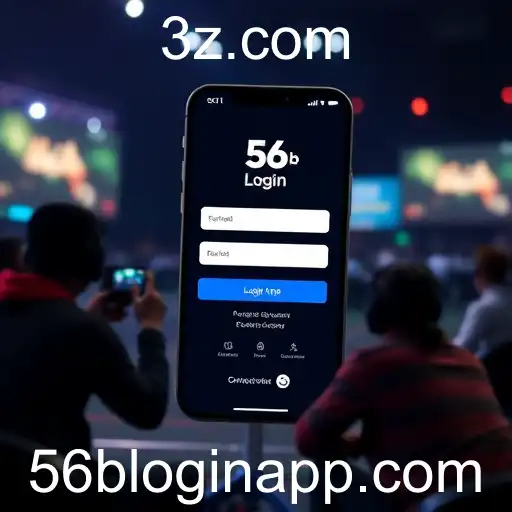 A Evolução da Plataforma 56b Login App