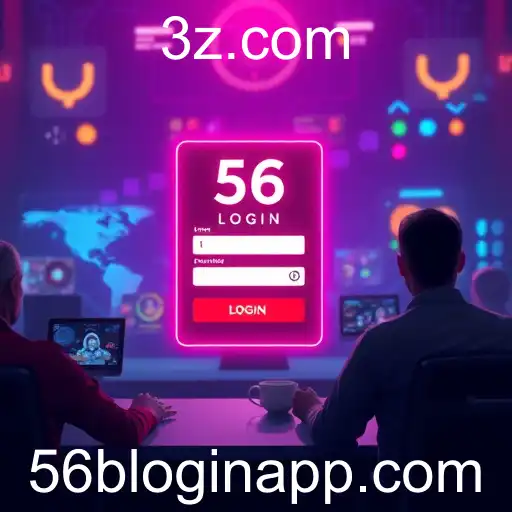 Explorando o Universo dos Jogos com 56b Login App