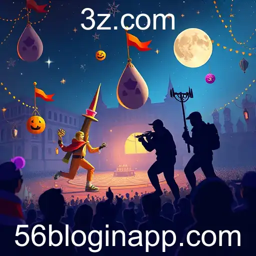 Nova Atualização do Site 56b Login App Trai Comunidade de Gamers