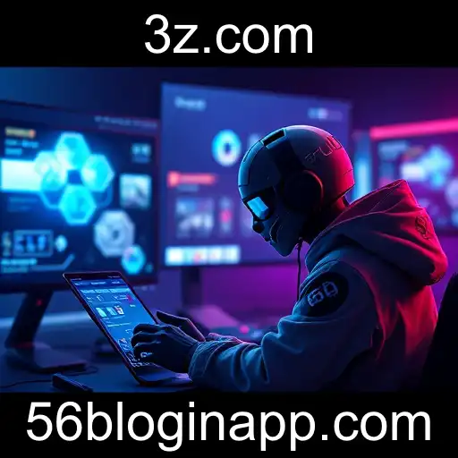 A Revolução do Gaming com 56b Login App