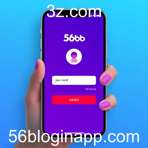 A Revolução dos Jogos com 56b Login App