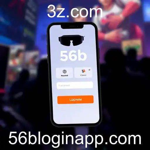 Impacto do 56b Login App no Cenário de Jogos em 2026