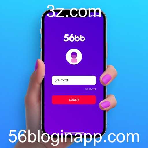 A Revolução dos Jogos com 56b Login App