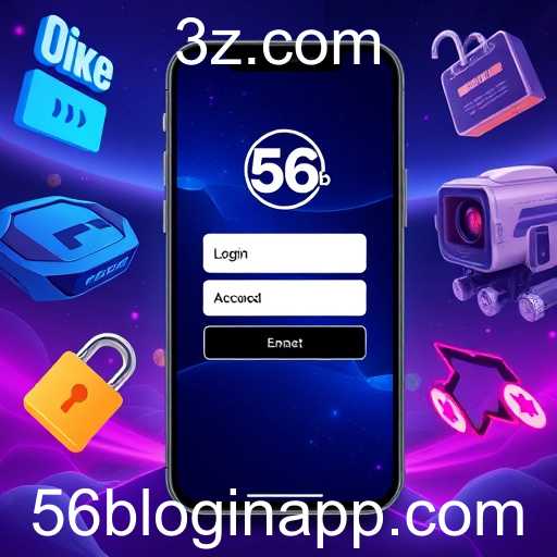 A Ascensão do 56b Login App