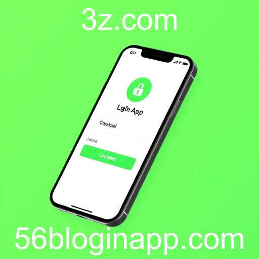 O Impacto do '56b Login App' no Cenário de Jogos Online